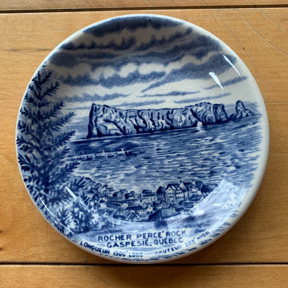 WOOD AND SONS | Collectible Series of Atlantic Canada | Gaspesie Que